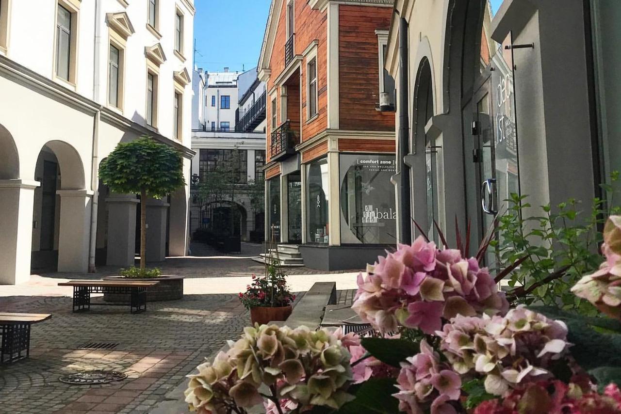 Appartement Dzirnavu 92, Free Private Parking Riga